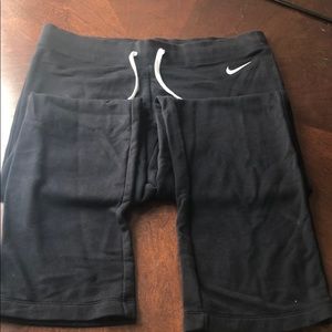 N I K E - black sweatpants